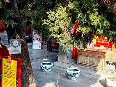 -西安市广仁寺