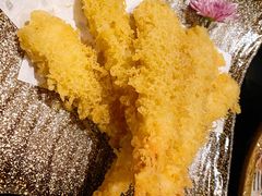 活大虾天妇罗-古田居·特色寿司料理(骏欣中心店)