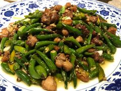 芙蓉辣爆鸡-芙蓉凰花园酒楼