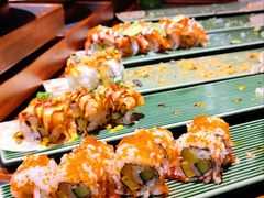 现做寿司-喜庭海鲜自助(来福士店)