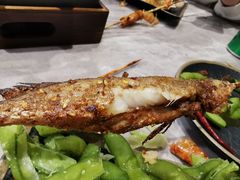 -黄鱼炙夜(华家池店)