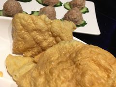 炸豆皮-满堂欢豆捞坊(美丽华大酒店店)