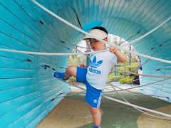 -季高兔窝窝亲子园(上海薰衣草公园店)