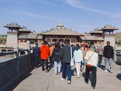 -雁门关景区