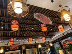 大堂-来涮蜀鲜货火锅串串香(菜市口店)
