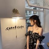 马鞍山探店 | 居民区里的韩系咖啡甜品馆☕