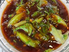 生菜-长兴菜馆(高桥店)