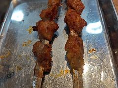 羊肉串-贯贯吉·清真餐厅(浙江中路店)