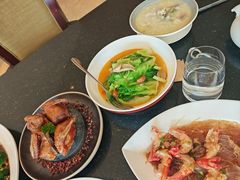 -三亚亚龙湾瑞吉酒店·铭轩中餐厅Mingxuan·海南菜·粤菜