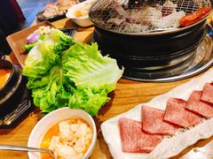 -韩国料理大力士(屏风街店)