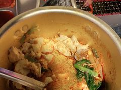 -马路牙子地桌烤肉(工体店)