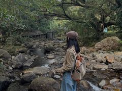 -广州市石门国家森林公园