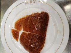 烤鸭皮-全聚德(扬州虹桥坊店)
