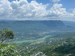 -蝶舞清江·恩施云顶景区(黄鹤峰林)