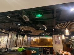 大堂-南拳十三姨·潮汕砂锅粥(世纪金源店)