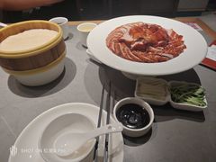 -褚记烤鸭·南京家常菜(雨花客厅店)