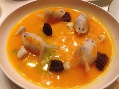 -东海朗廷酒店-唐阁T’ANG COURT 中餐厅