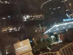 -上海龙之梦万丽酒店