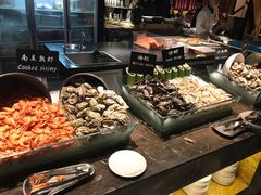 -星伦多自助料理(华润万象城店)