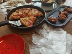 -必胜客(港城新天地店)