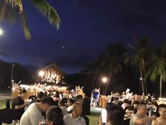 -亚龙湾喜来登·美景台大堂吧