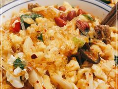 -老乌家特色小炒泡馍(大皮院店)