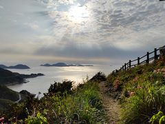 -温岭石塘海边