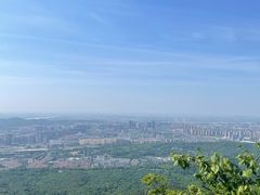 -紫金山山顶公园