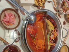 -江北北火锅馆·公路夜市(魏公村店)