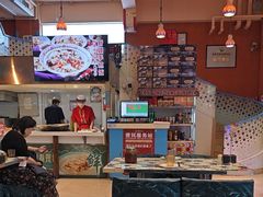 -撒拉花儿·新疆菜·清真(太阳宫店)