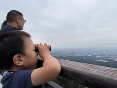 -紫金山山顶公园