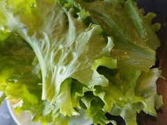 生菜-一品诚记烤肉·甄选店(中南路店)