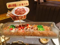 -炊烟小炒黄牛肉(浦东世纪汇店)