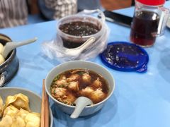豆沙圆子-天天锅贴王(迎凤街店)