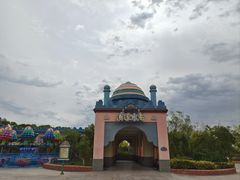 -嘉峪关方特欢乐世界