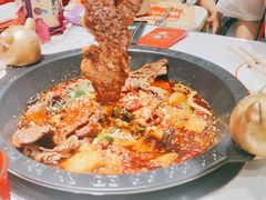 -江湖小牛·水煮牛排火锅(欧亚新生活购物广场店)