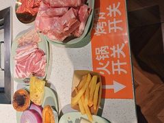 -欢乐牧场主题自助料理(T12店)