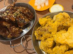 -BHC炸鸡(明洞总店)