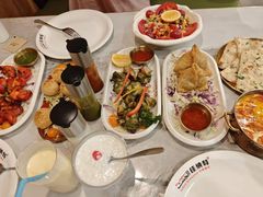 -清真·AL-JANNAT 佳纳特餐厅(狮子桥店)