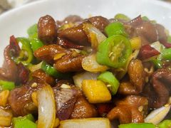 红烧大肠-凡老头米线砂锅(古荡新村西粮站)