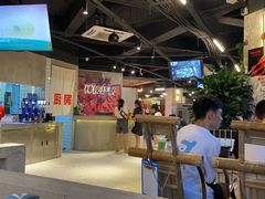 大堂-神伙烧烤(江北黄泥塝店)