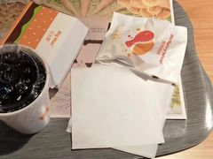 麦辣鸡翅-麦当劳(安定门外大街店)