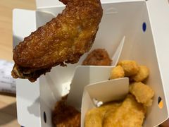 -汉堡王(天津鲁能店)
