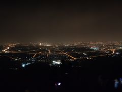 -鬼笑石后山停车场