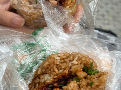 -六广门毛阿姨糯米饭