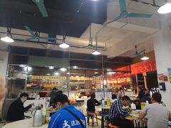 大堂-伟文烧腊饮食(大润发店)