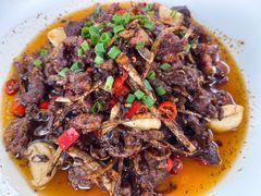 生炒血鸭-耕渔小院·湖南鱼鲜(望城店)