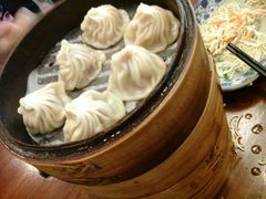 鲜肉小笼-五芳齋(云南南路店)
