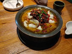 -云海肴·汽锅鸡·云南菜(天津国金汇店)