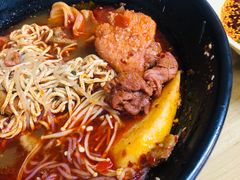 -四川老牛麻辣烫(北门桥店)